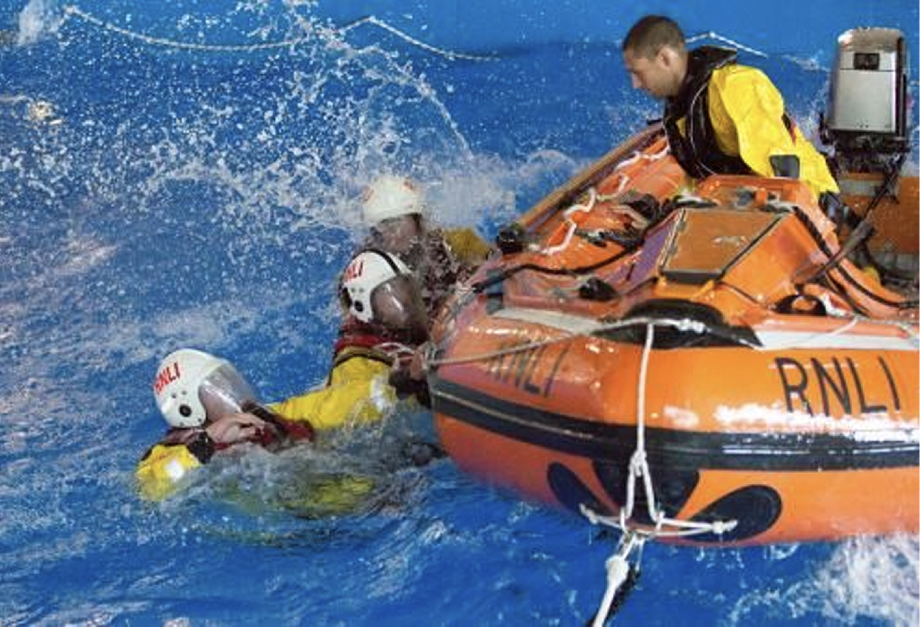 Firefighting & Life Saving