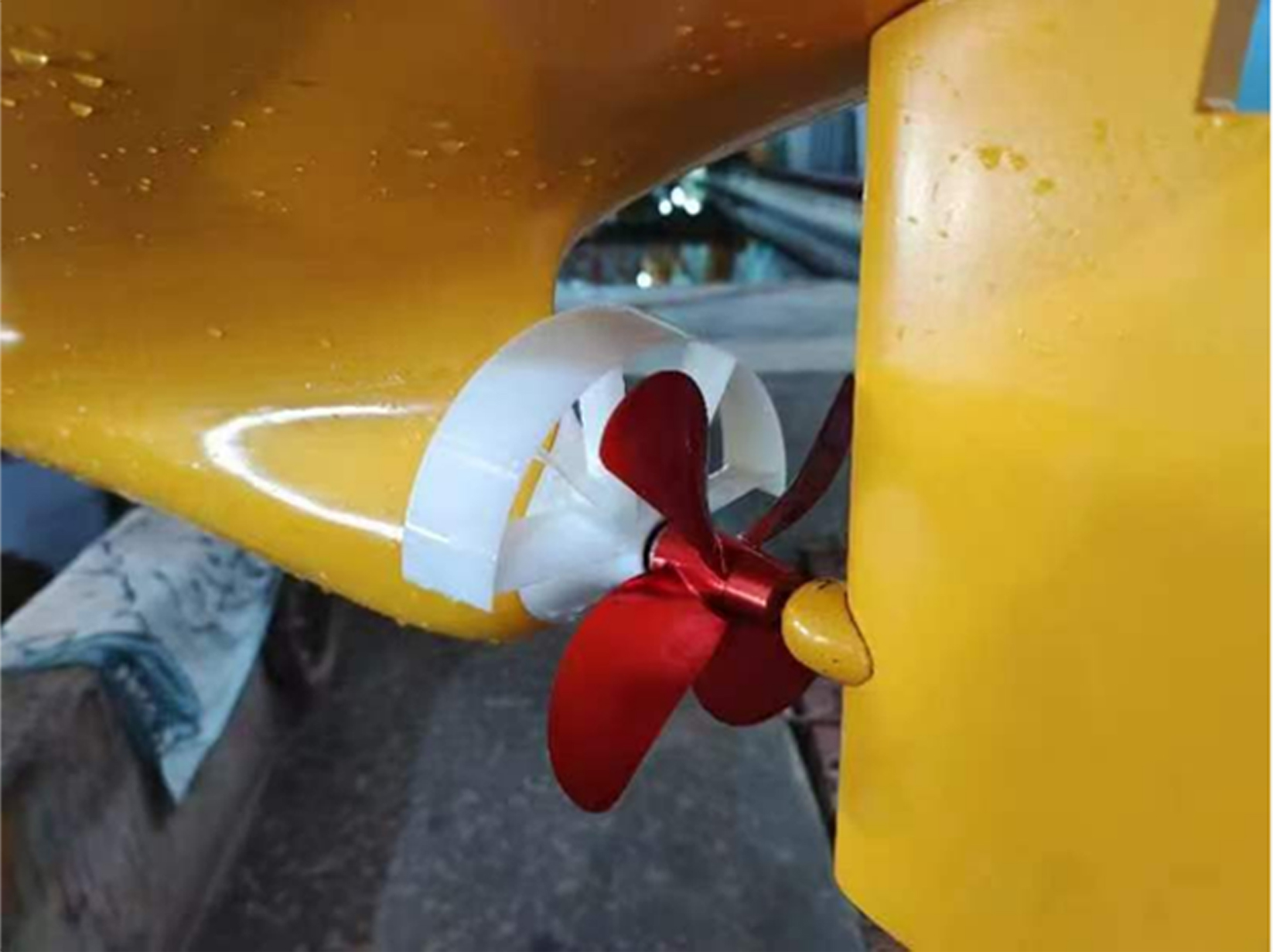 Energy saving device 42