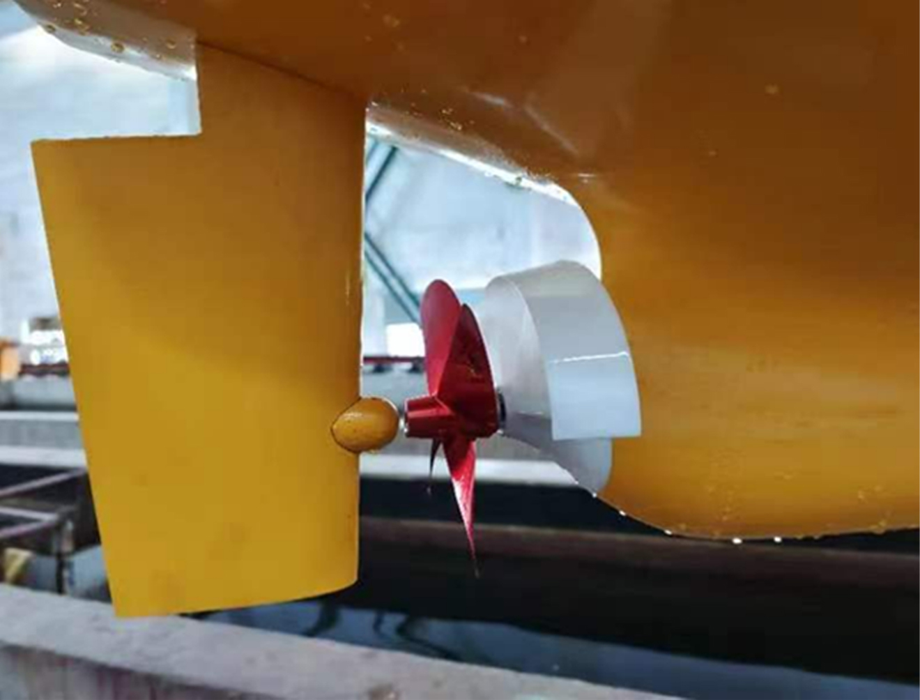 Energy saving device 43